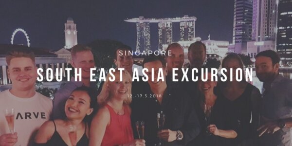 Singapore Excursio 2018