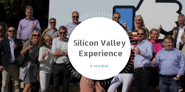 Silicon Valley Experience 2018