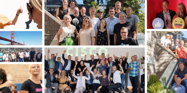 Silicon Valley Experience 2023