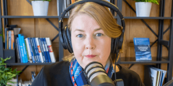 BoardTalks: Mitä pitäisi vielä tehdä omistajuuden puolesta, Annika Paasikivi?