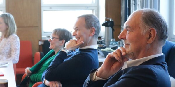 Advisors tutustumistilaisuus jäsenille