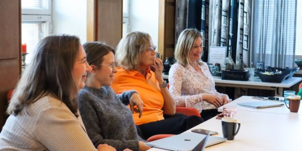 LJT:n OHJ-tutkijaryhmän kokous