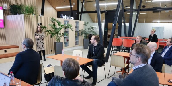 Pörssiyhtiöt foorumi: Geopolitiikka ja muuttuva maailmankauppa