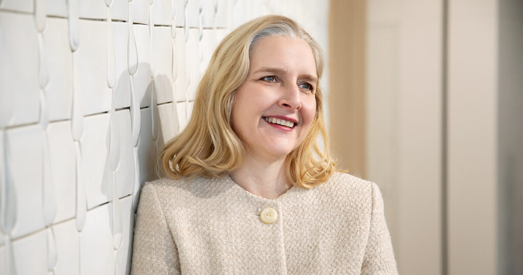 Mirel Leino-Haltia toimii Boardmanin hallituksen puheenjohtajana 7.3.2023 lähtien.