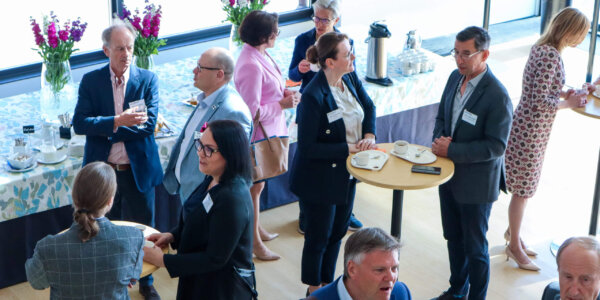 ”Board Compositions of the Future?” event