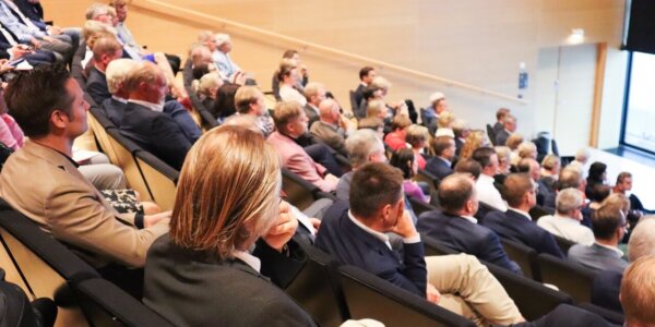 Webinar The Future of the Industrial Work