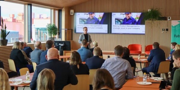 Boardman & Johdon agendalla -tilaisuus: Strateginen uudistuminen johdon agendalla