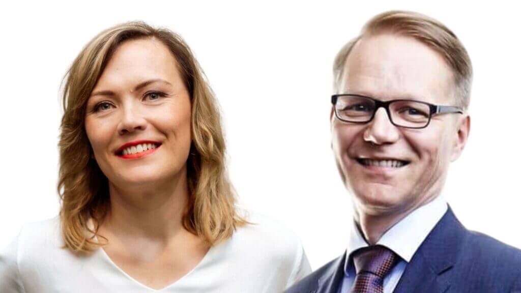 Boardman Oy:n hallitukseen Suvi Johansson ja Tuomo Haukkovaara