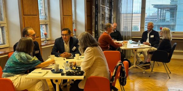 Save the Date: Afternoon Tea “Continuous Learning Culture and Innovation”