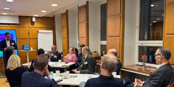 Additional Boardman’s Afternoon Tea “Building a Board-Search CV”