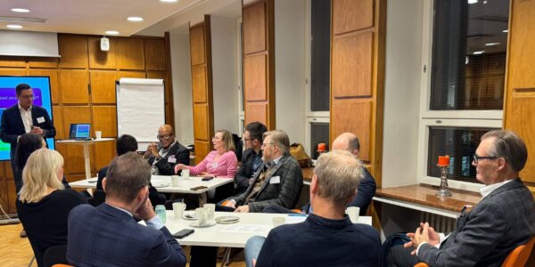 Boardman’s Afternoon Tea “Building a Board-Search CV”