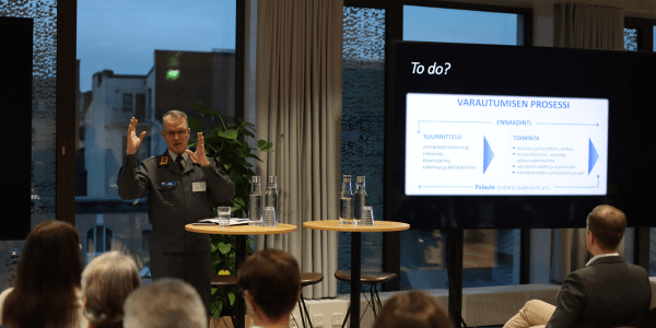 Mitä jokaisen päättäjän tulisi tietää yritysturvallisuuden muutoksista?