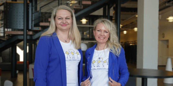 Tutkijablogi: Leikillinen oppiminen kehittää yrittäjyystaitoa ja muutoskykyä