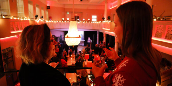 Save the Date: Boardman-verkoston pikkujoulut