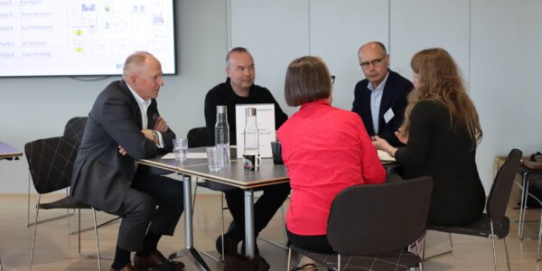 Boardman käynnistää hallituksen puheenjohtajille suunnatun vertaisryhmän keväällä 2027