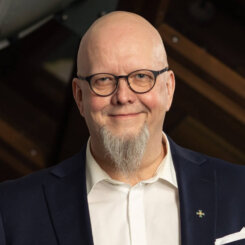 Johan Granholm